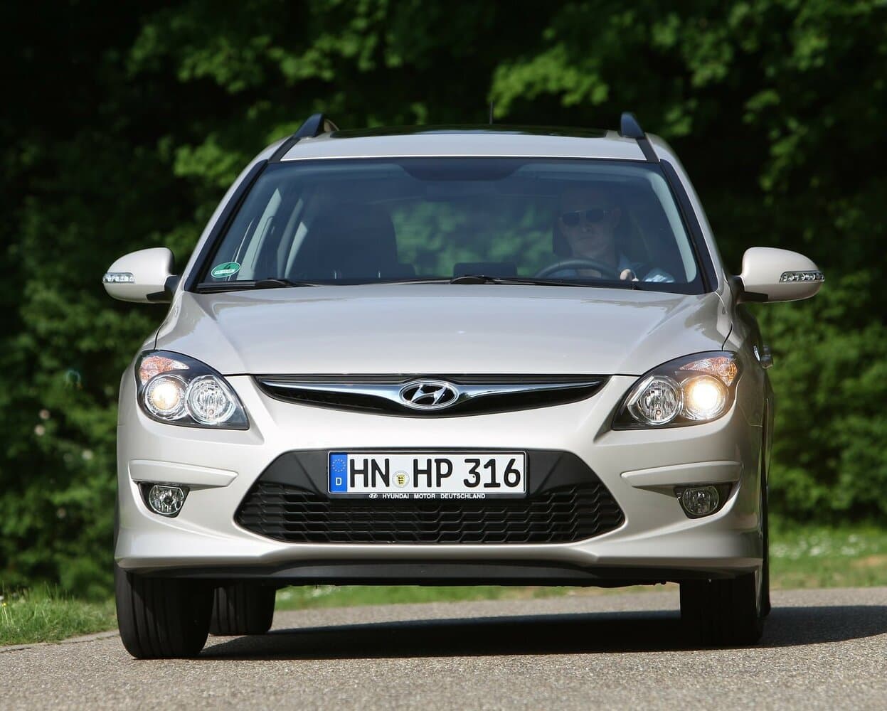 Hyundai i30 I Рестайлинг Универсал 5 дв., фото 3