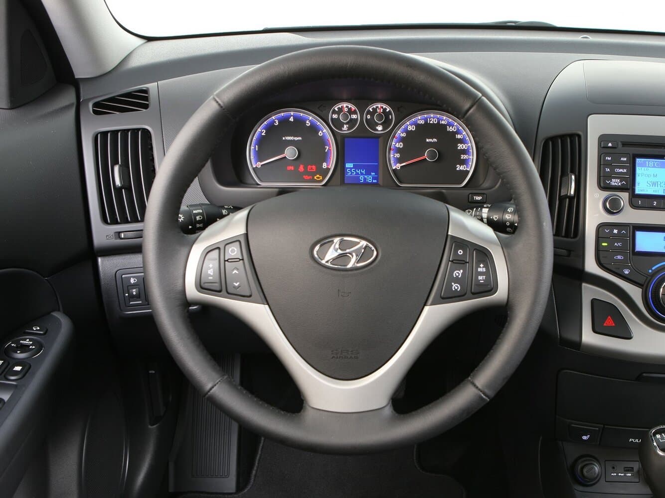 Hyundai i30 I Рестайлинг Универсал 5 дв., фото 7