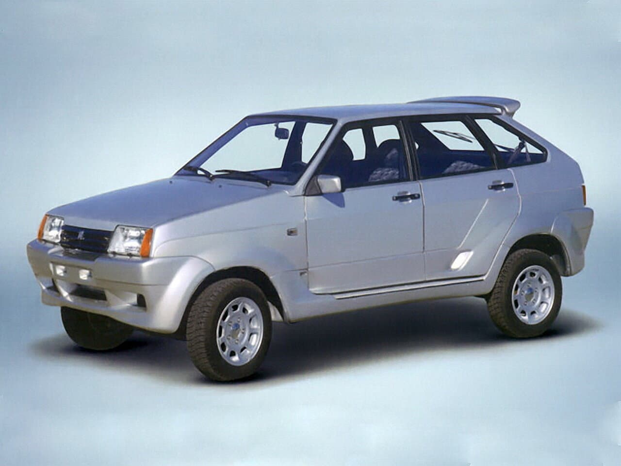 Фото Lada (ВАЗ) 2109
