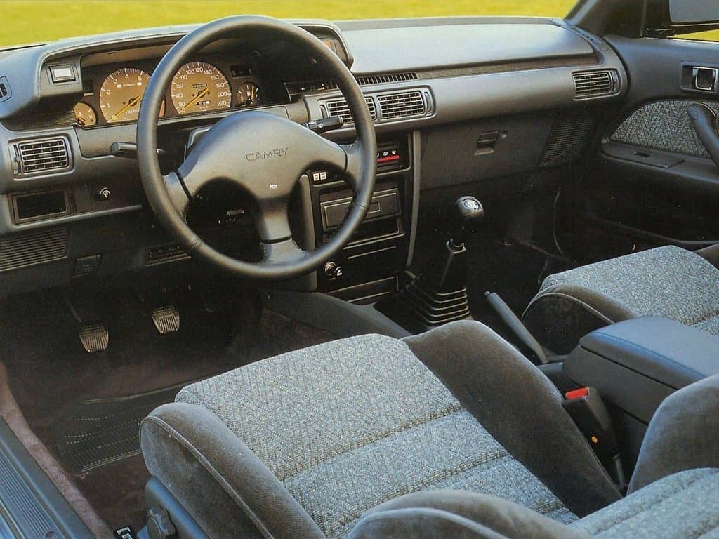 Toyota Camry II (V20) Универсал 5 дв., фото 3