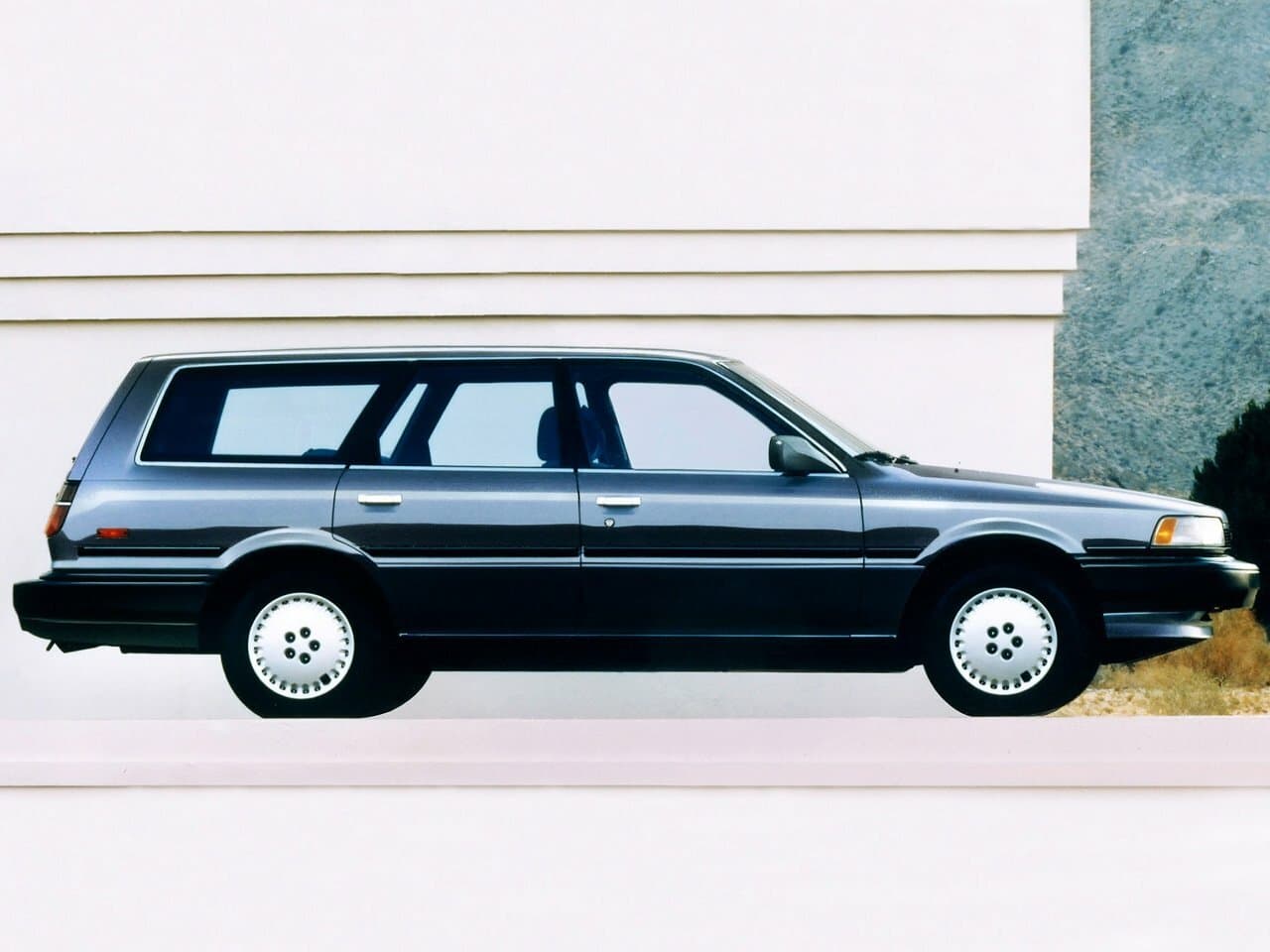 Toyota Camry II (V20) Универсал 5 дв., фото 2