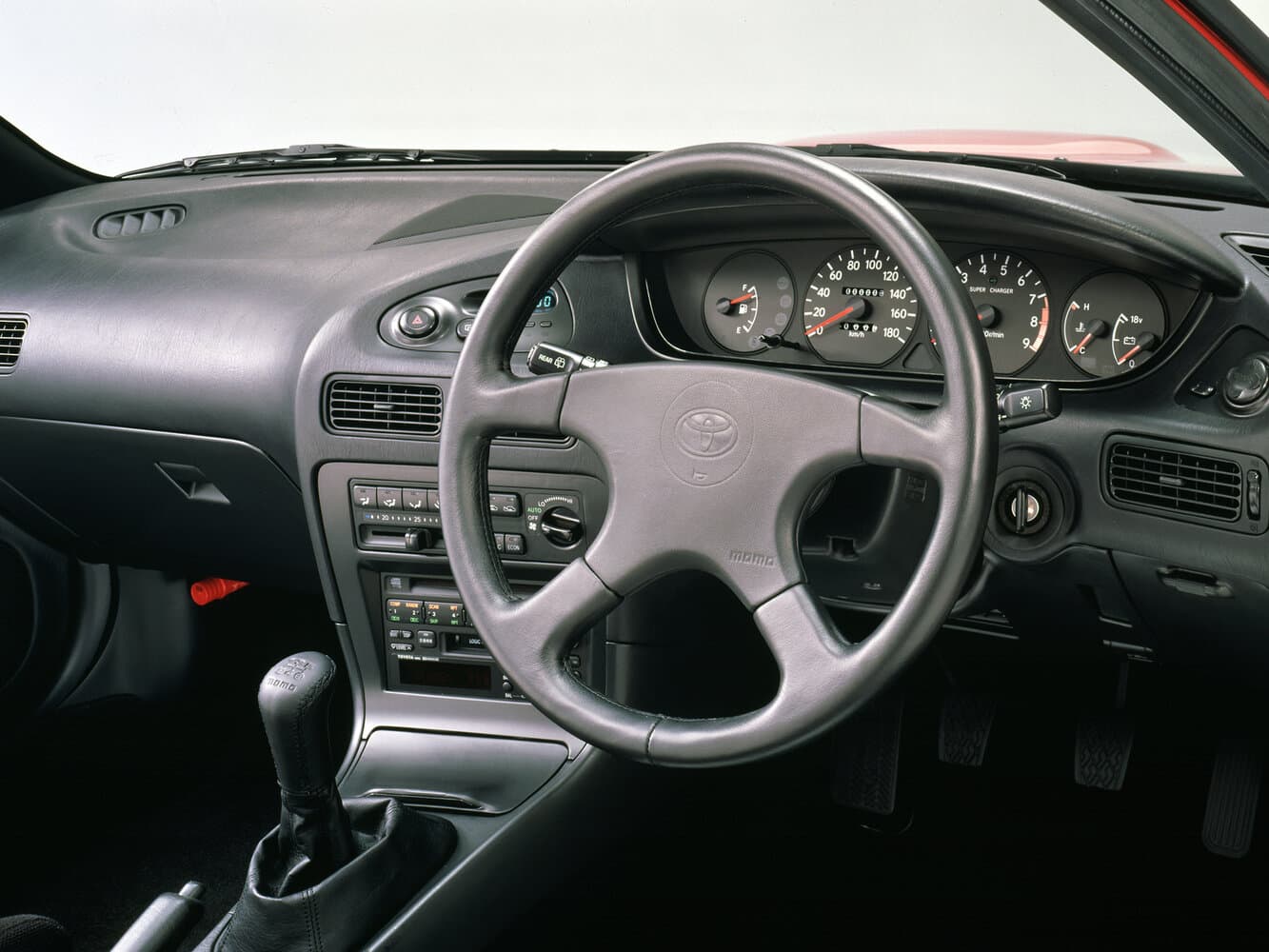 Toyota Corolla Levin VI (AE100/AE101) Купе, фото 4