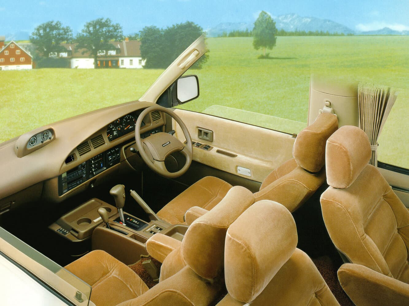 Toyota MasterAce Surf Минивэн, фото 6
