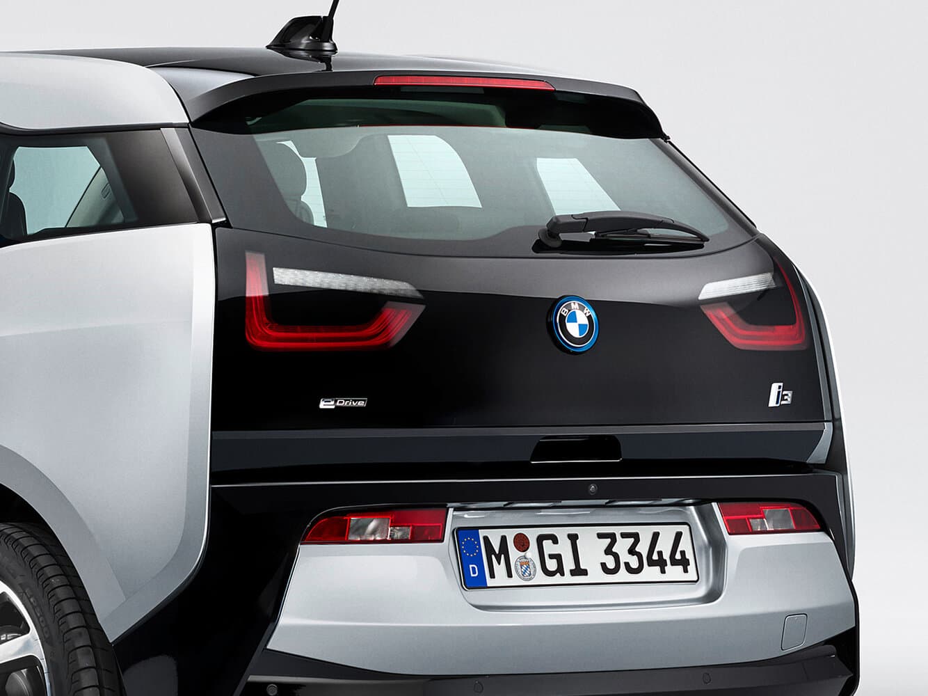 BMW i3 I (I01) Хэтчбек 5 дв., фото 14