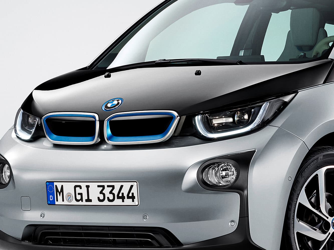 BMW i3 I (I01) Хэтчбек 5 дв., фото 13