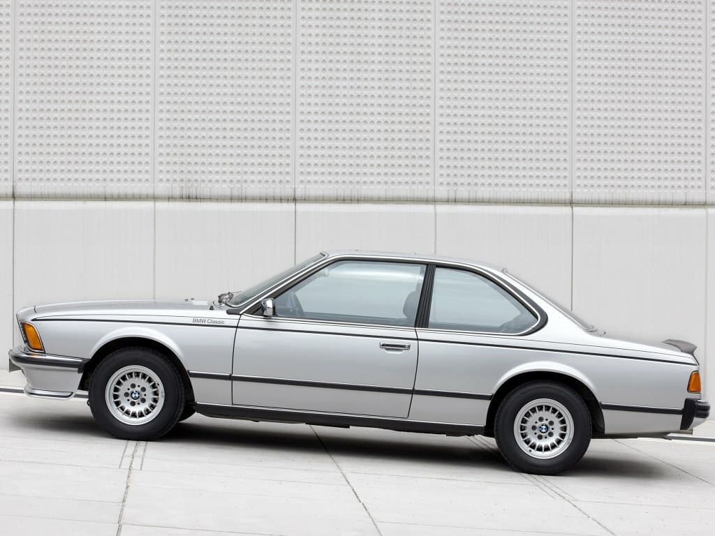 BMW 6 series I (E24) Купе, фото 2