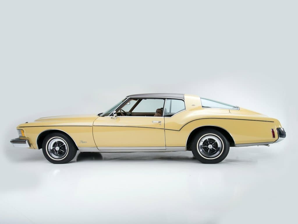 Buick, Riviera, III, 1971, фото 3