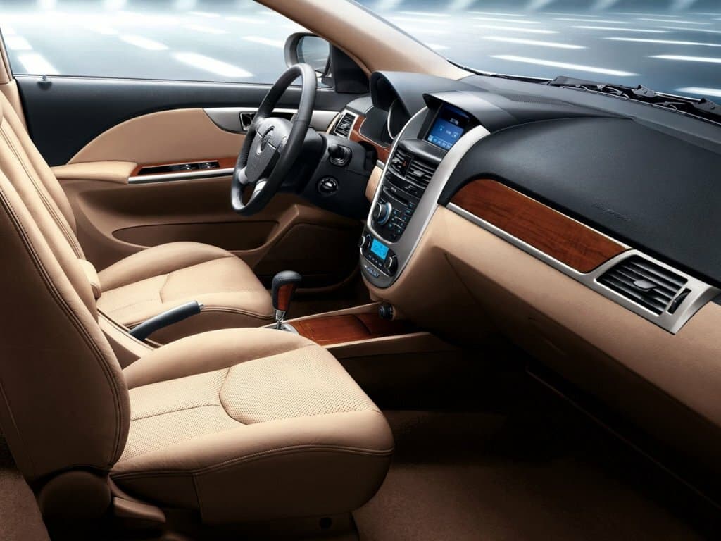 Buick, Excelle, I, 2006, фото 3