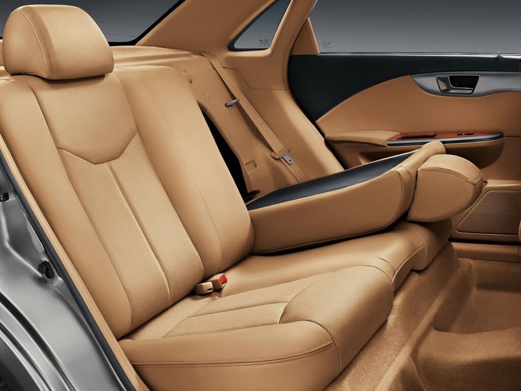 Buick, Excelle, I, 2006, фото 8