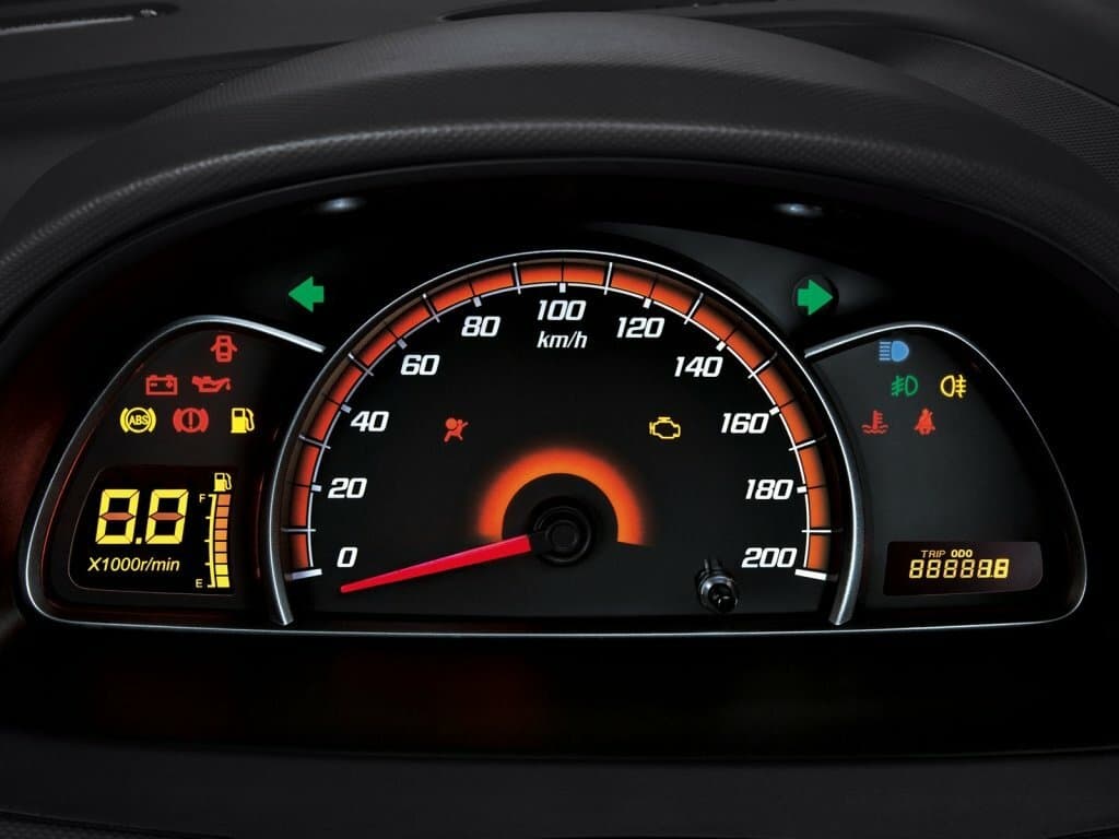 Chevrolet, Sail, II, 2012, фото 3