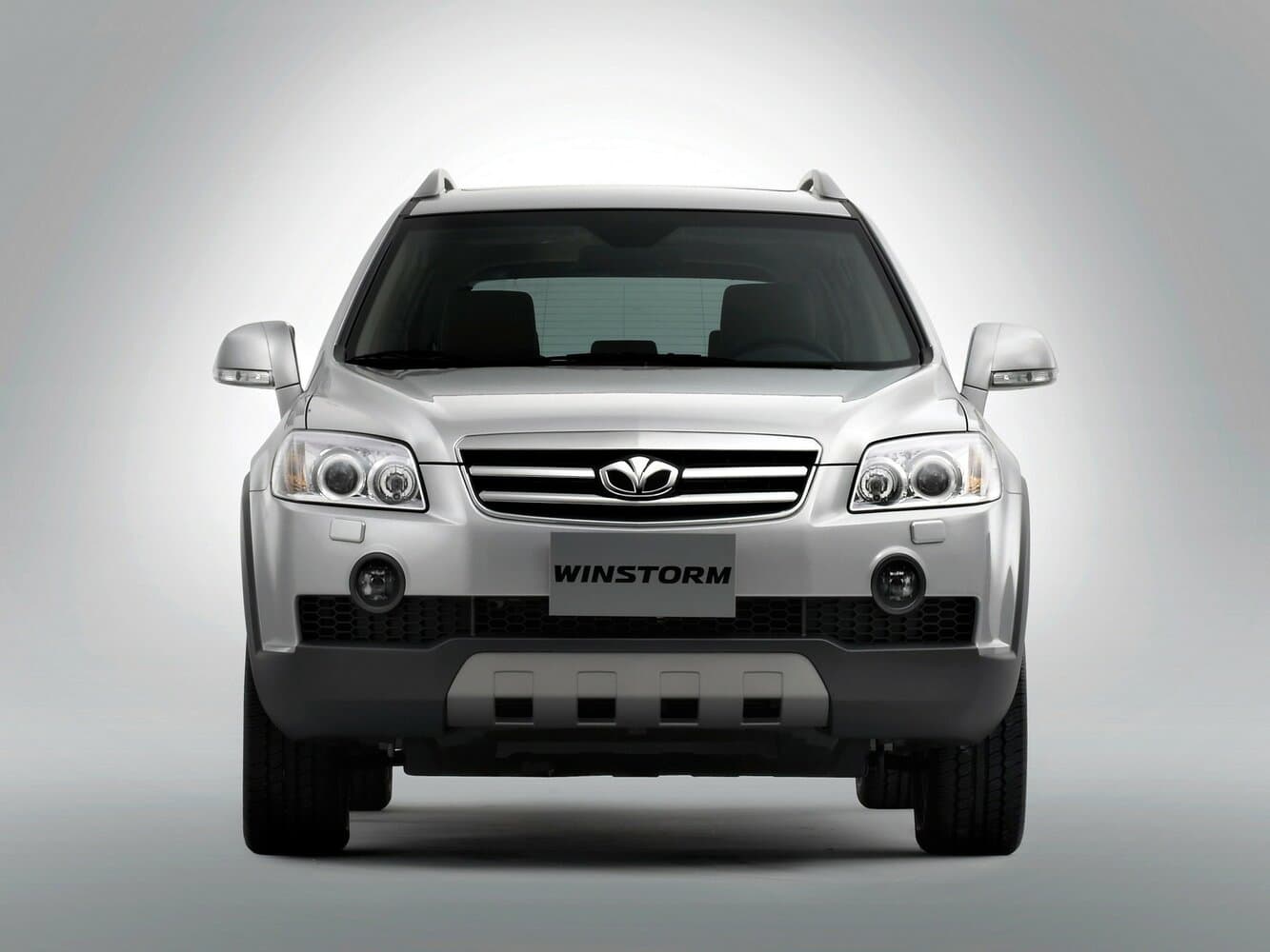 Daewoo Winstorm Внедорожник 5 дв., фото 3