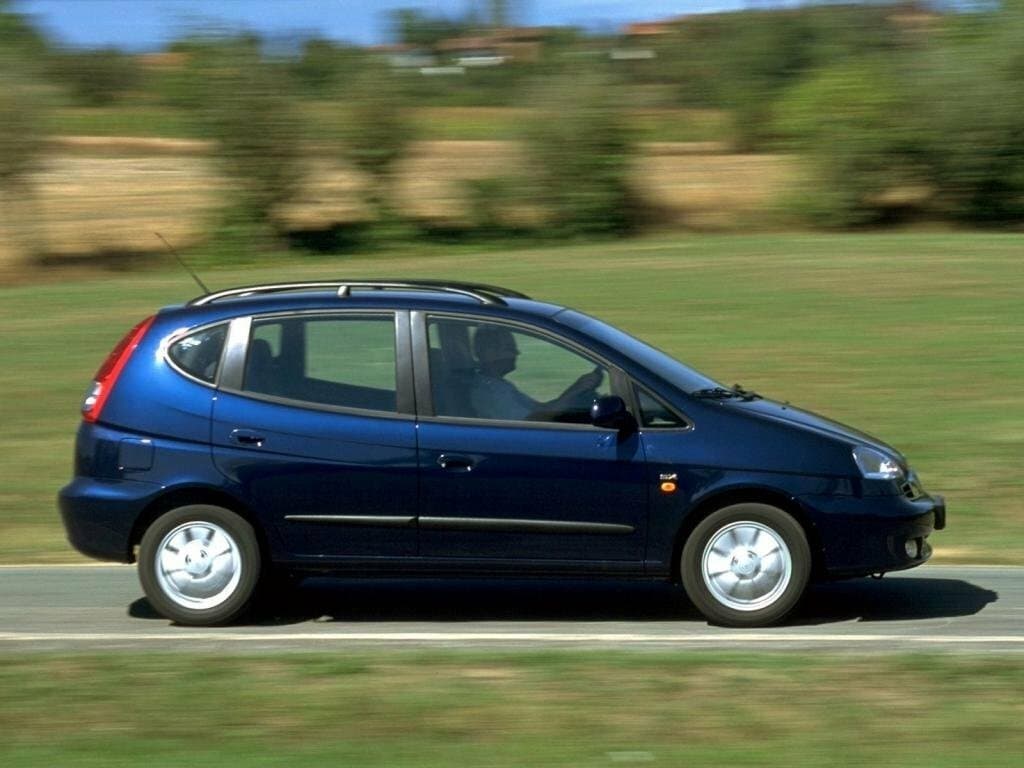 Daewoo Rezzo Компактвэн, фото 2