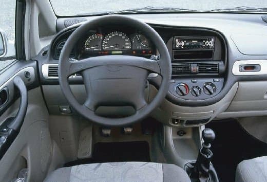 Daewoo Rezzo Компактвэн, фото 3