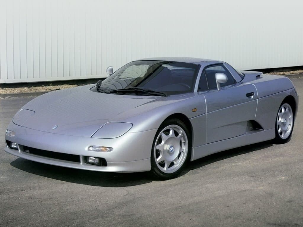 De Tomaso, Guara, 1998, фото 3