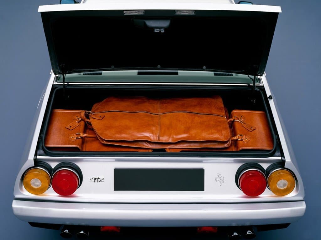 Ferrari, 412, 1986, фото 6