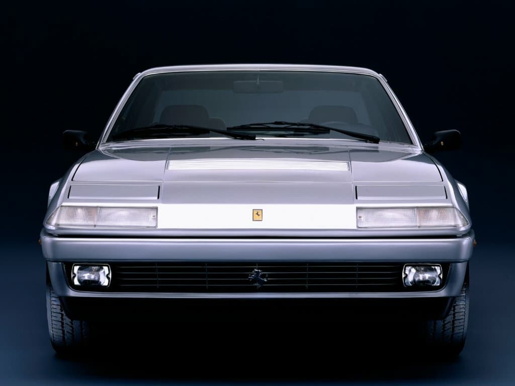 Ferrari, 412, 1986, фото 3