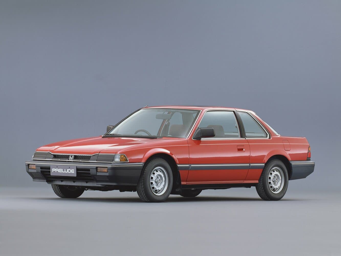 Honda, Prelude, II, 1986, фото 3