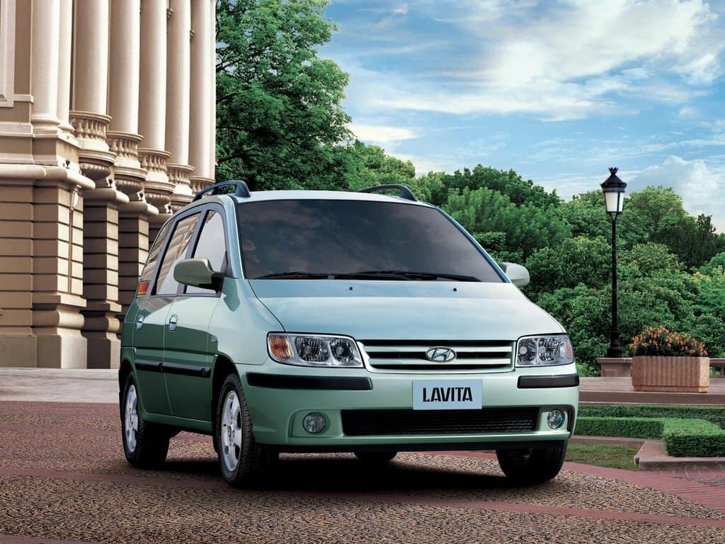 Hyundai Lavita Компактвэн, фото 2