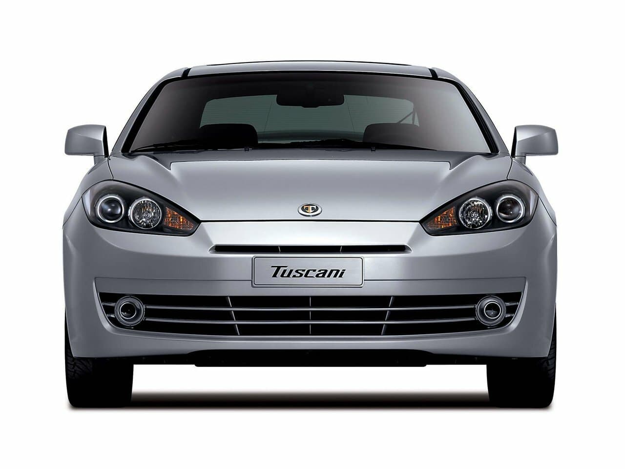 Hyundai Tuscani Купе, фото 3