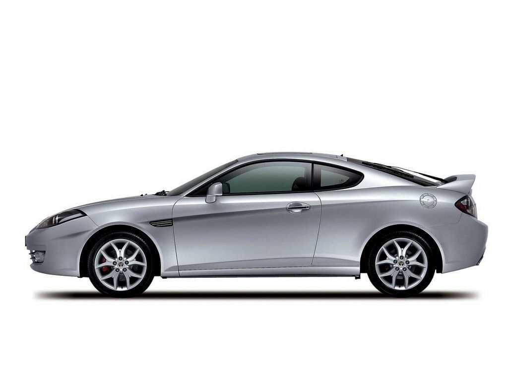 Hyundai Tuscani Купе, фото 2