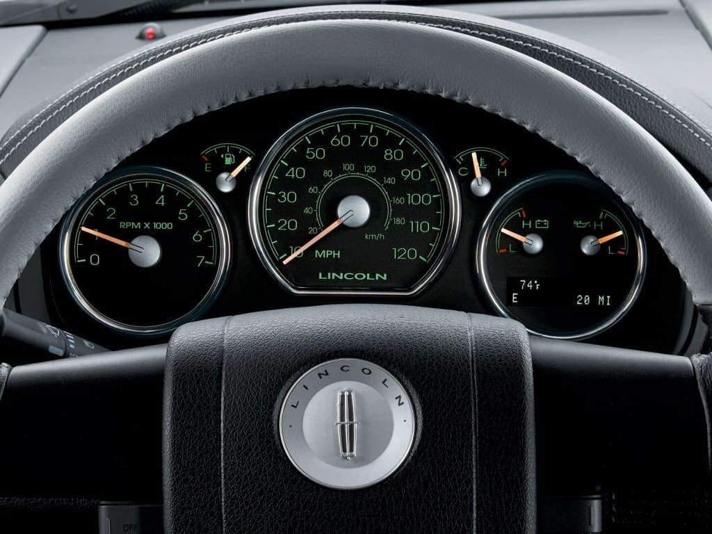 Lincoln, Mark LT, II, 2010, фото 3