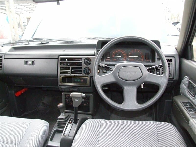 Mazda, Proceed Marvie, 1996, фото 2
