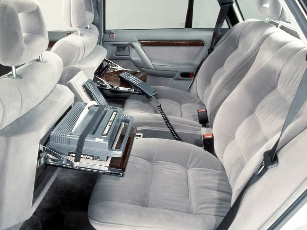 Opel, Senator, B, 1993, фото 5