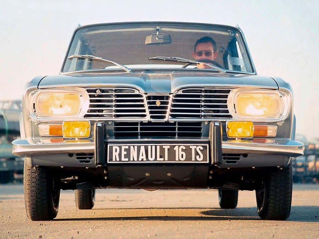 Renault, 16, 1977, фото 3