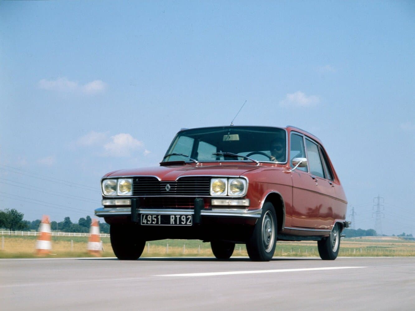 Renault, 16, 1977, фото 2