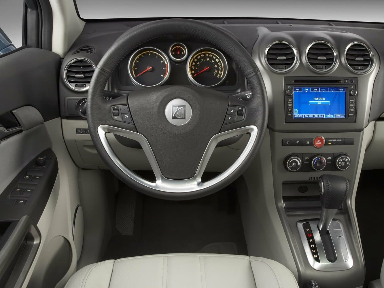 Saturn, VUE, II, 2009, фото 2