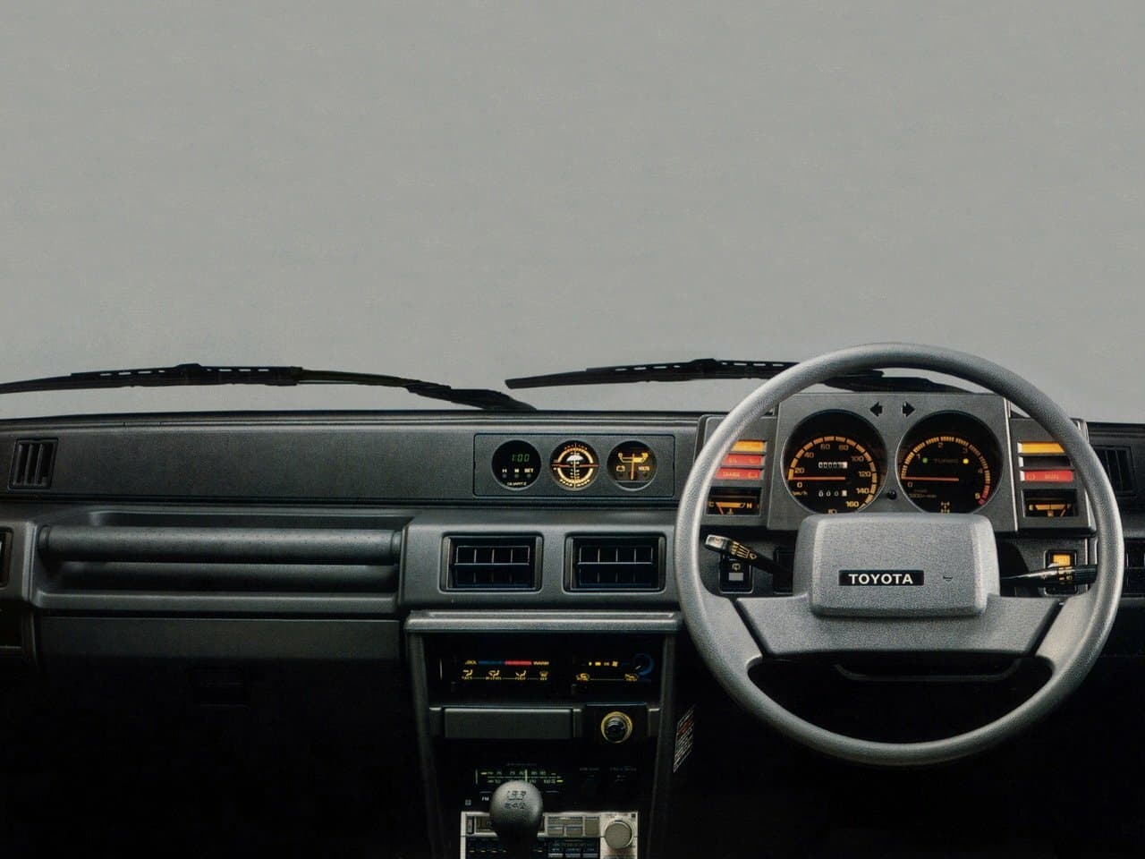 Toyota, Blizzard, II (LD20), 1994, фото 3