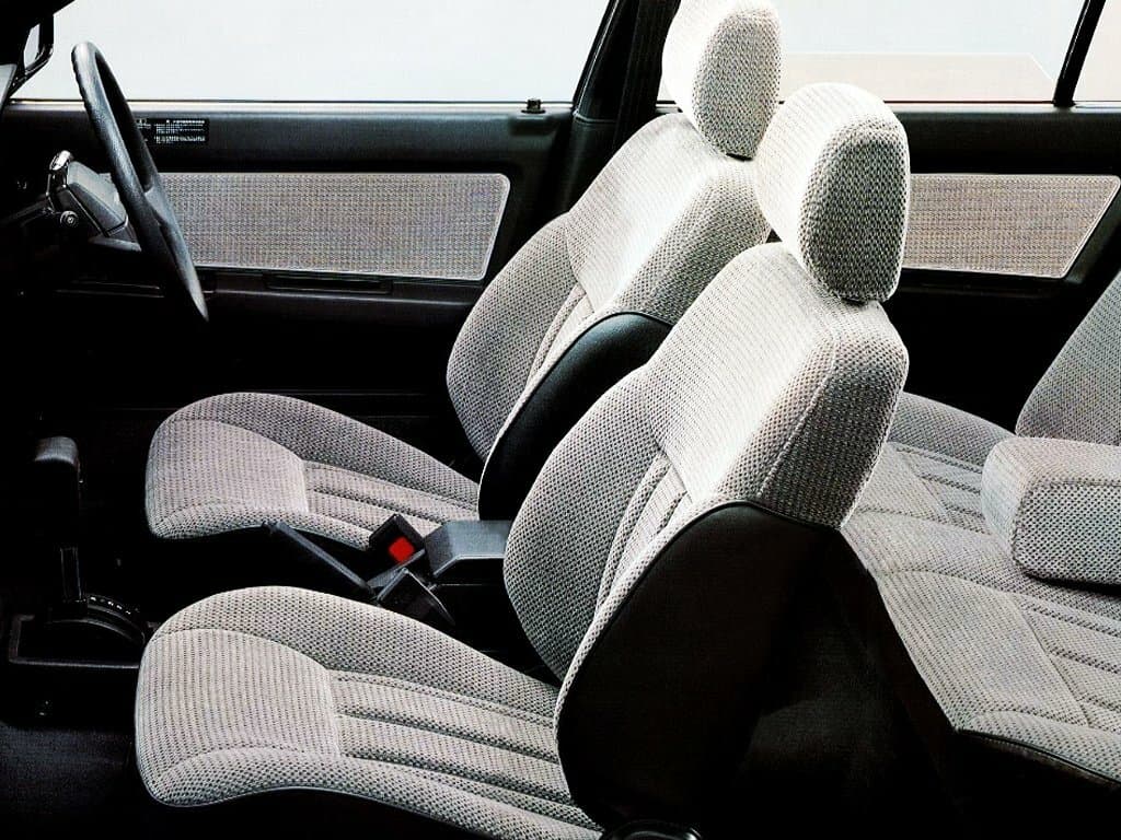 Toyota, Carina, IV (T150), 1984, фото 5