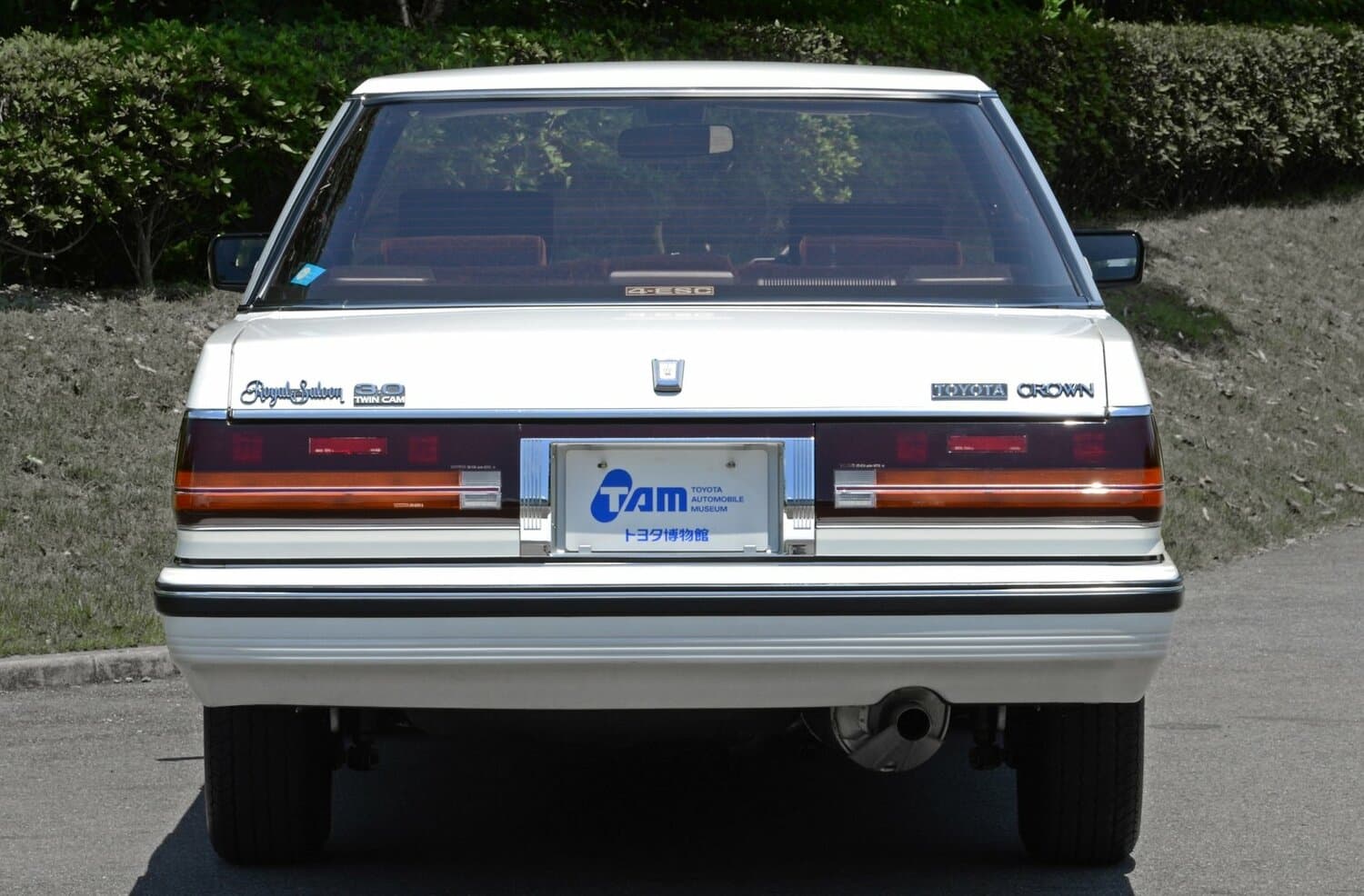 Toyota Crown VII (S120) Седан, фото 4