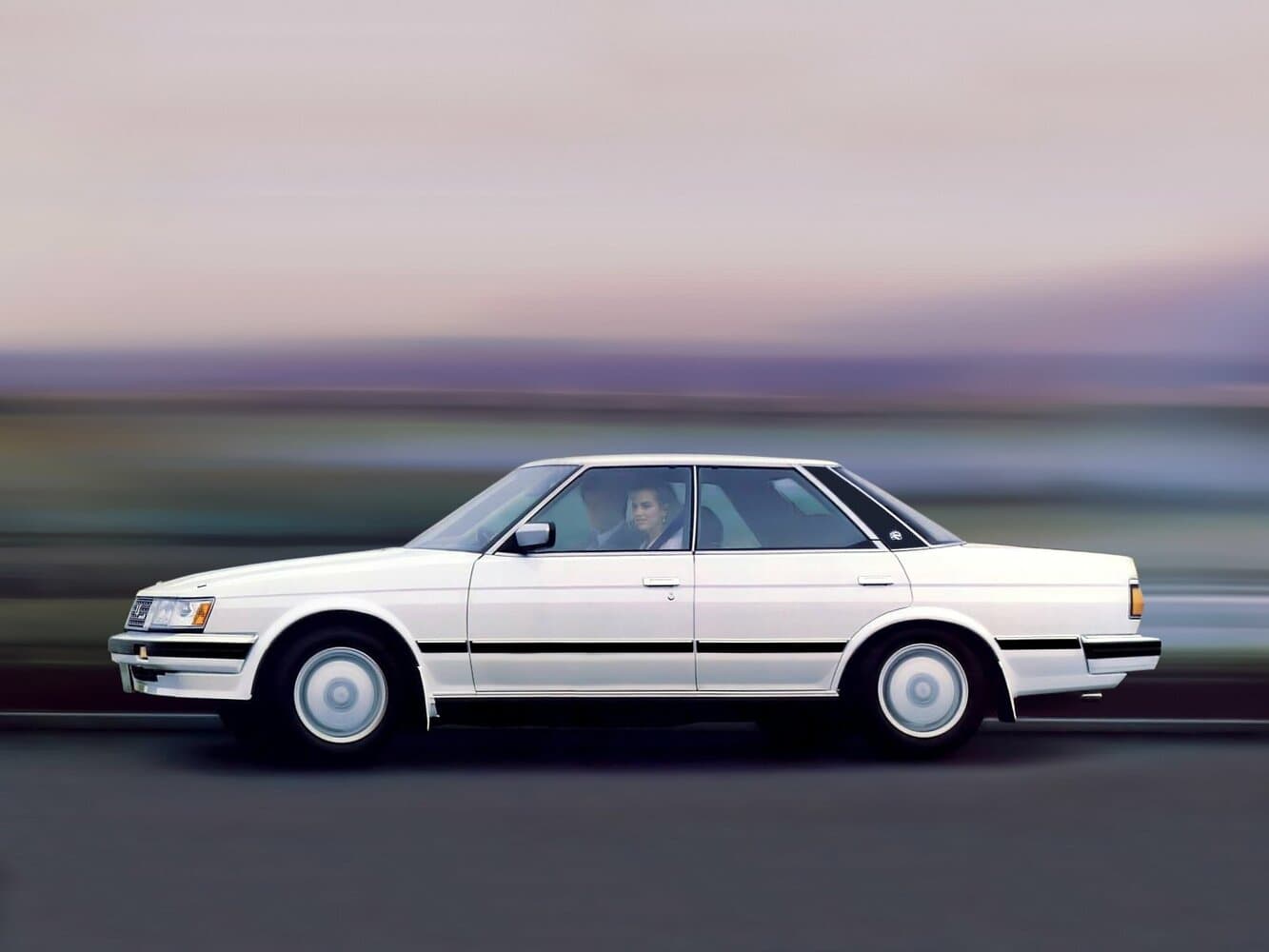 Toyota Mark II V (X70) Седан, фото 2