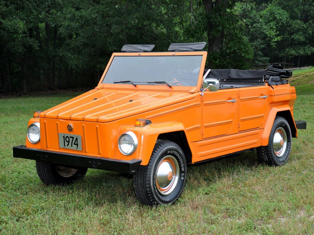 Volkswagen, 181, 1977, фото 2
