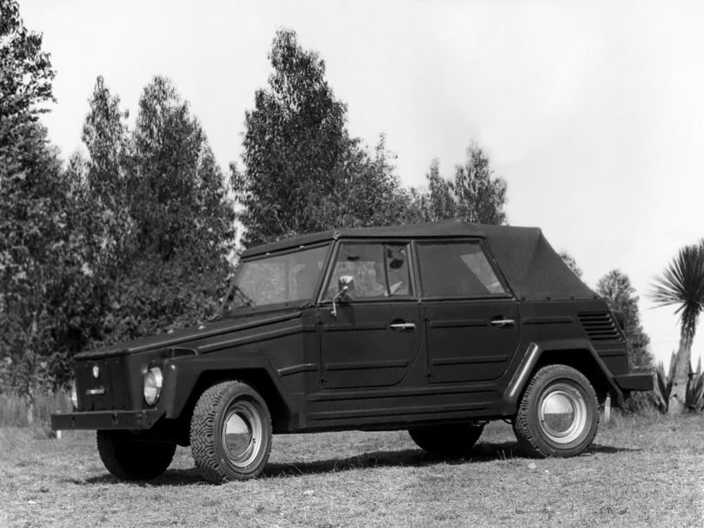 Volkswagen, 181, 1977, фото 3