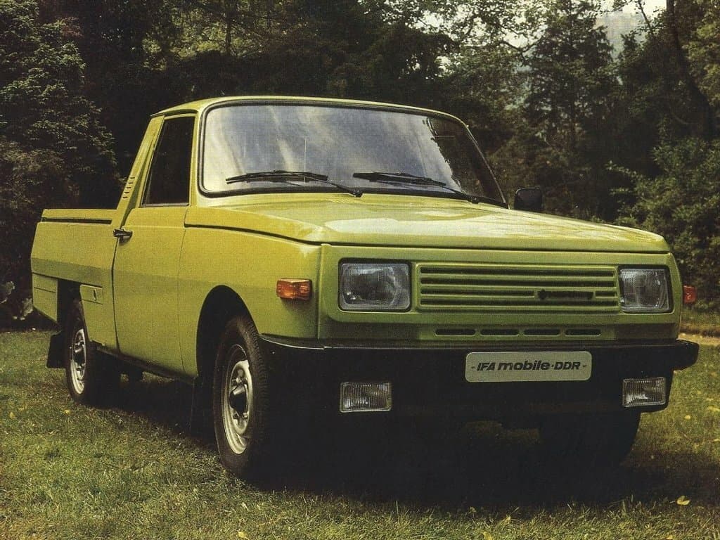 Фото Wartburg 353