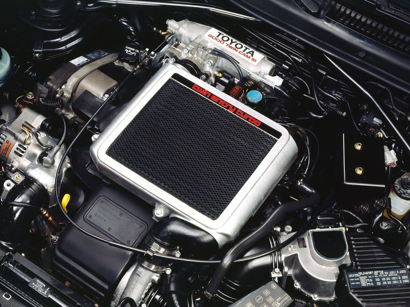 Toyota Celica V (T180) Купе, фото 6