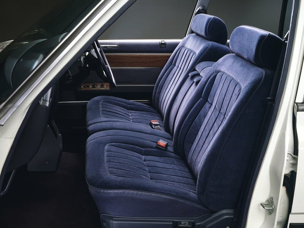 Toyota Crown VI (S110) Универсал 5 дв., фото 4