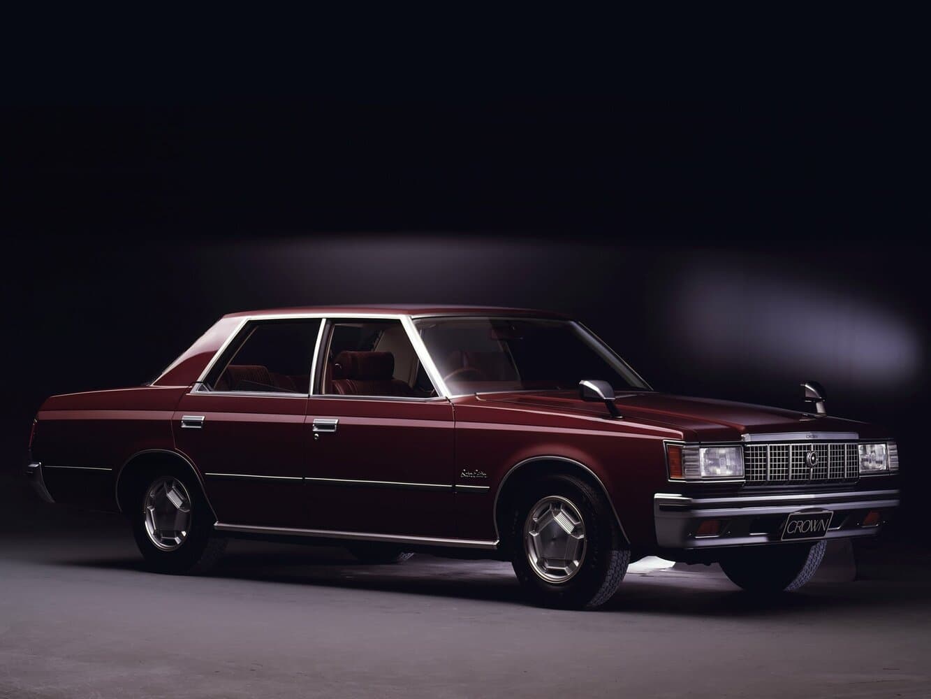 Toyota Crown VI (S110)
