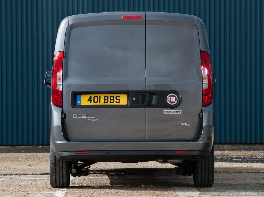Fiat, Doblo, II Рестайлинг, 2019, фото 10