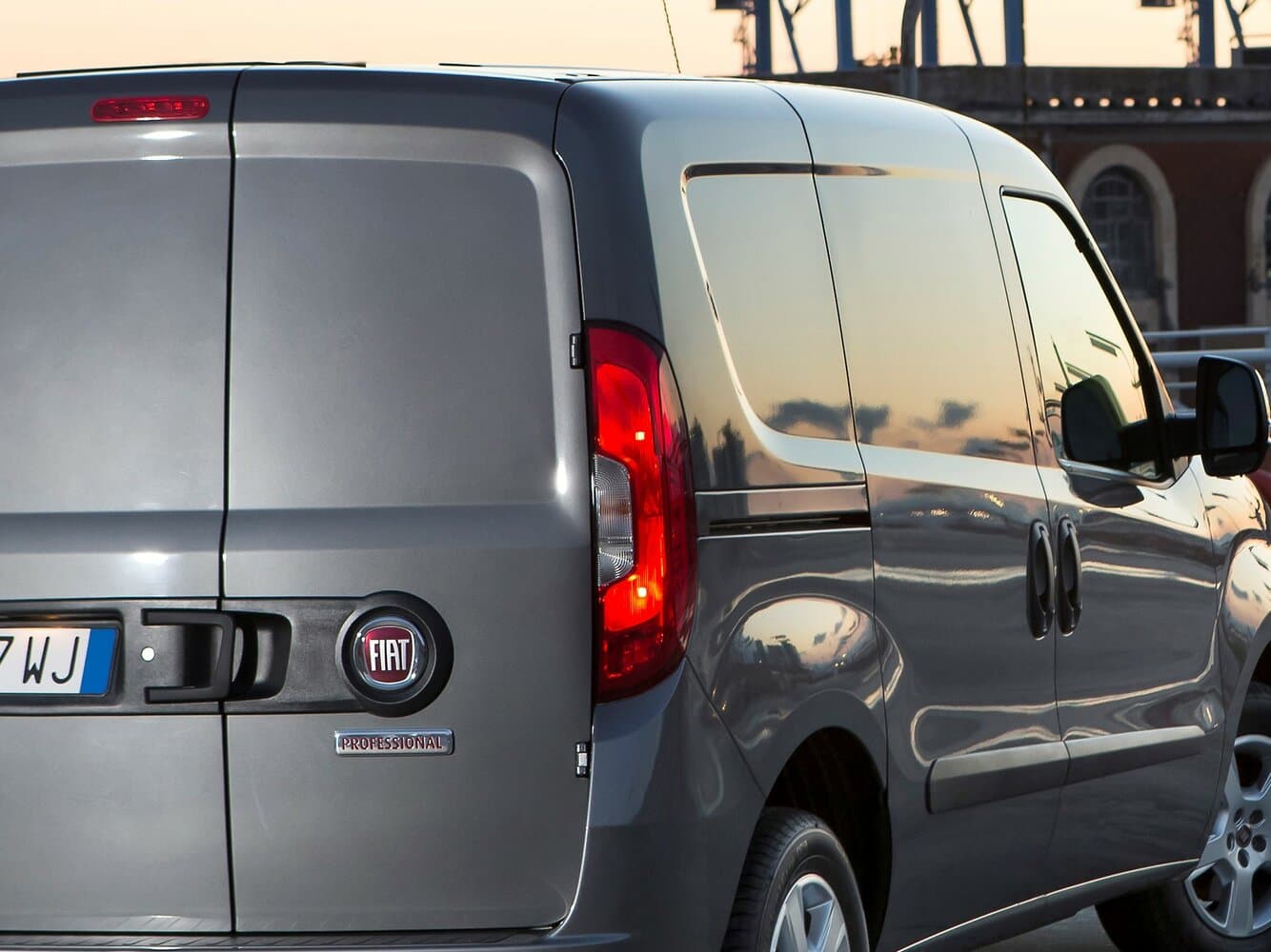 Fiat, Doblo, II Рестайлинг, 2019, фото 15