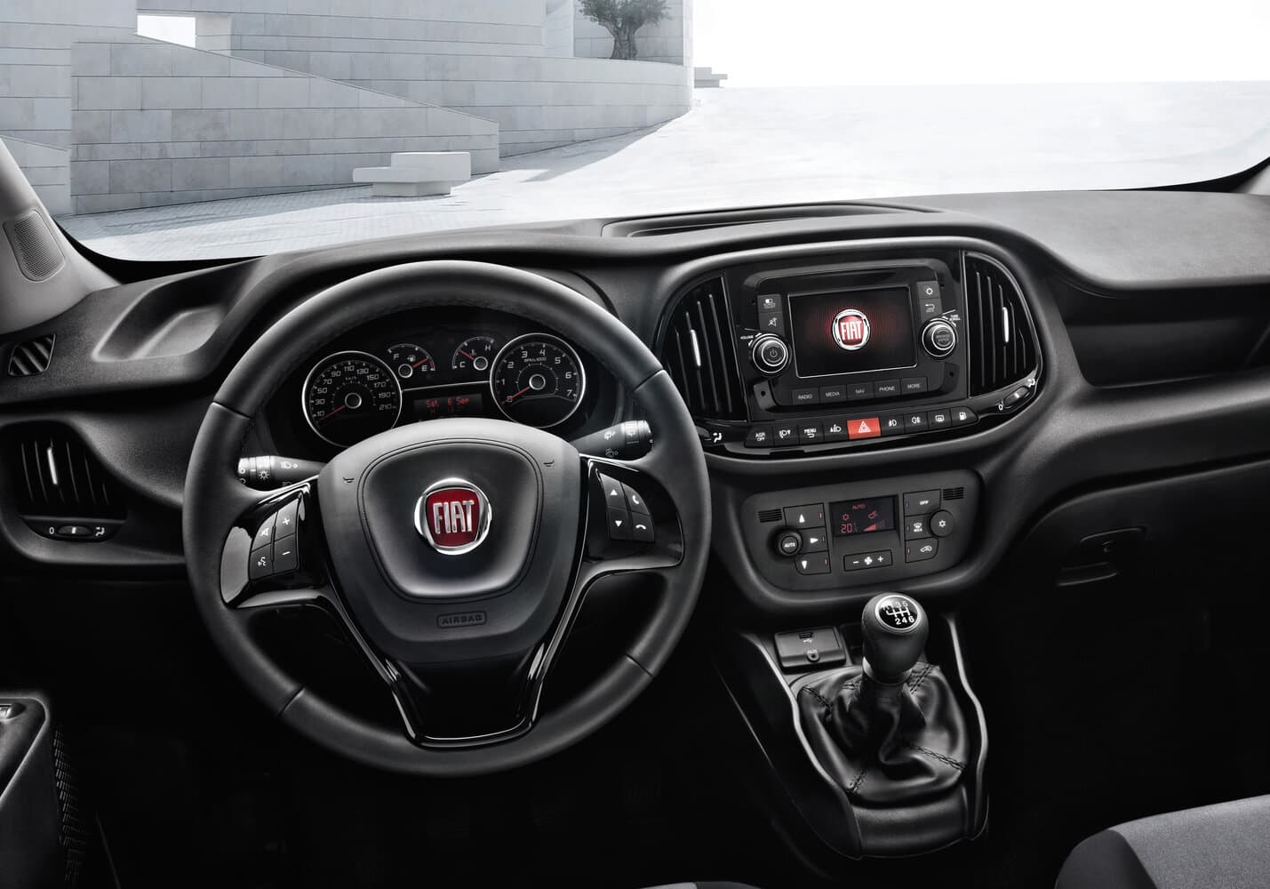 Fiat, Doblo, II Рестайлинг, 2019, фото 12