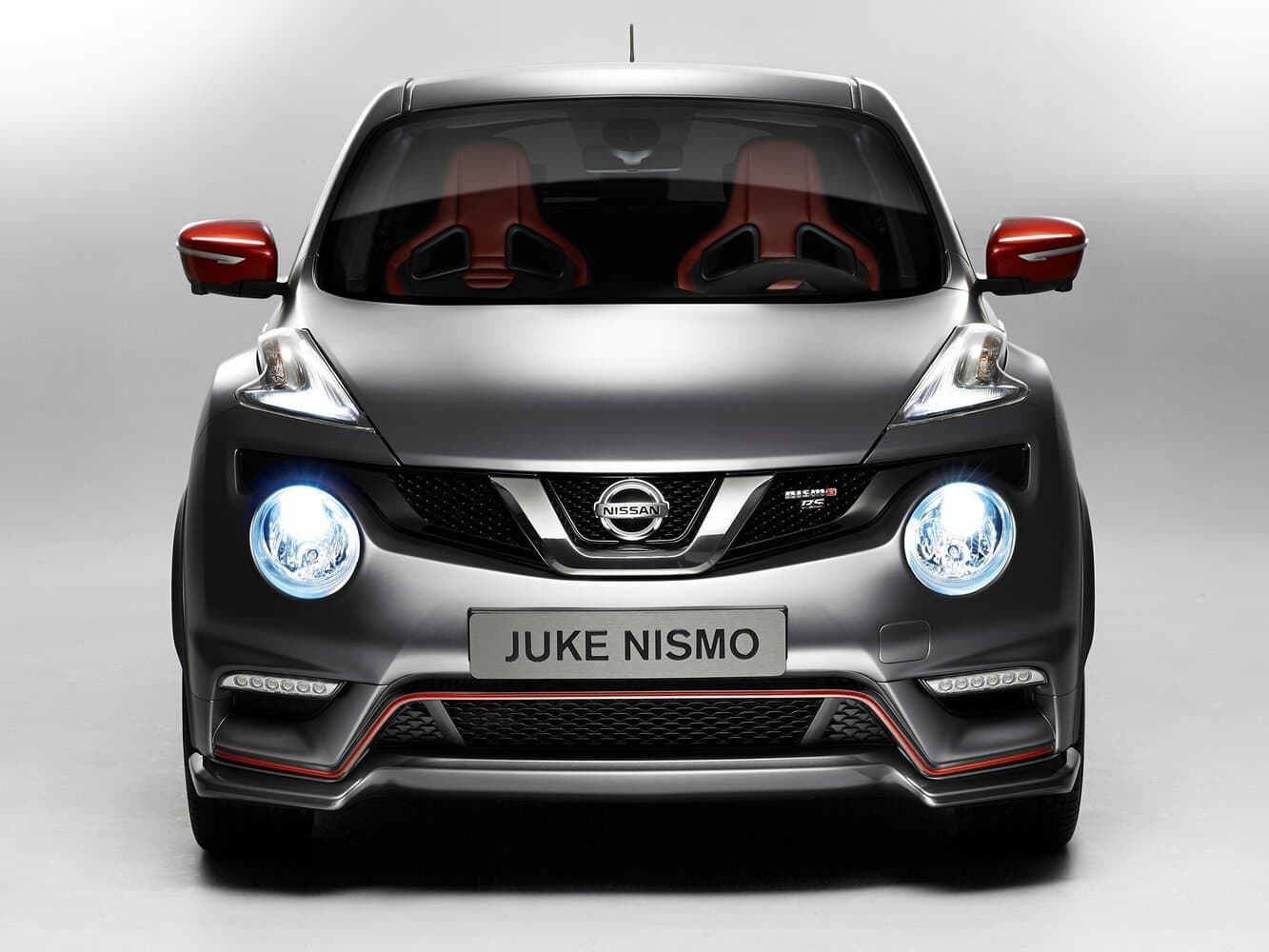 Nissan, Juke Nismo, I Рестайлинг, 2016, фото 13