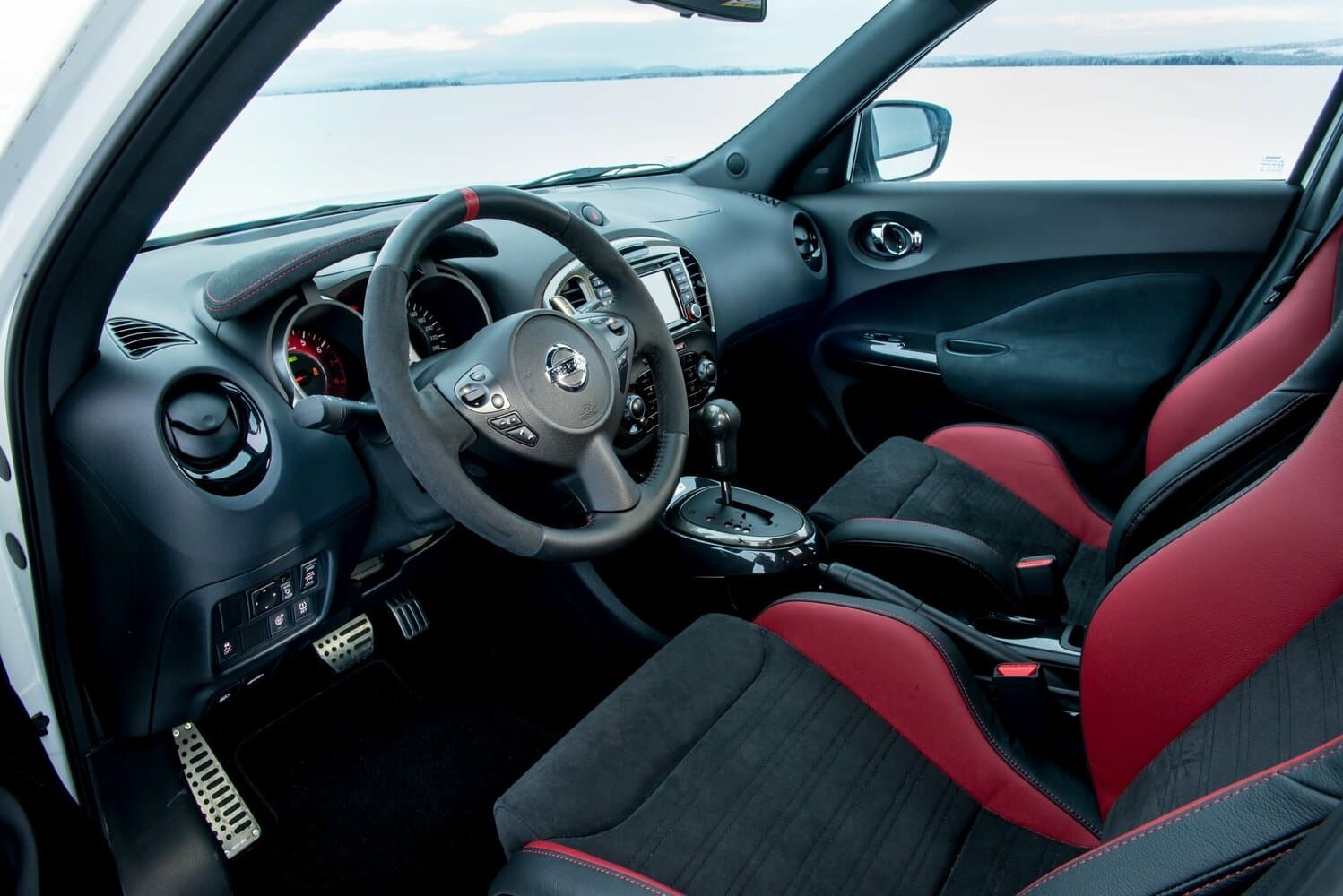 Nissan, Juke Nismo, I Рестайлинг, 2016, фото 5