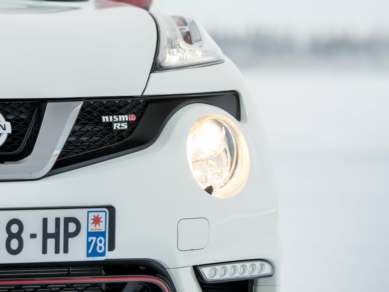 Nissan, Juke Nismo, I Рестайлинг, 2016, фото 7