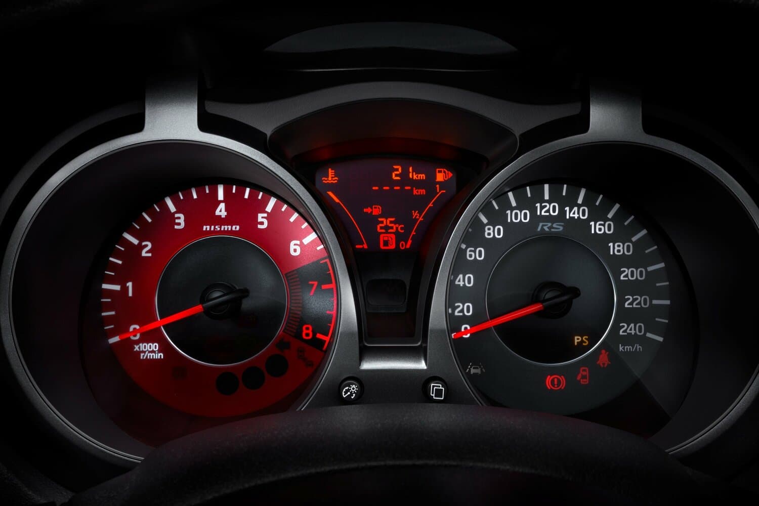 Nissan, Juke Nismo, I Рестайлинг, 2016, фото 16