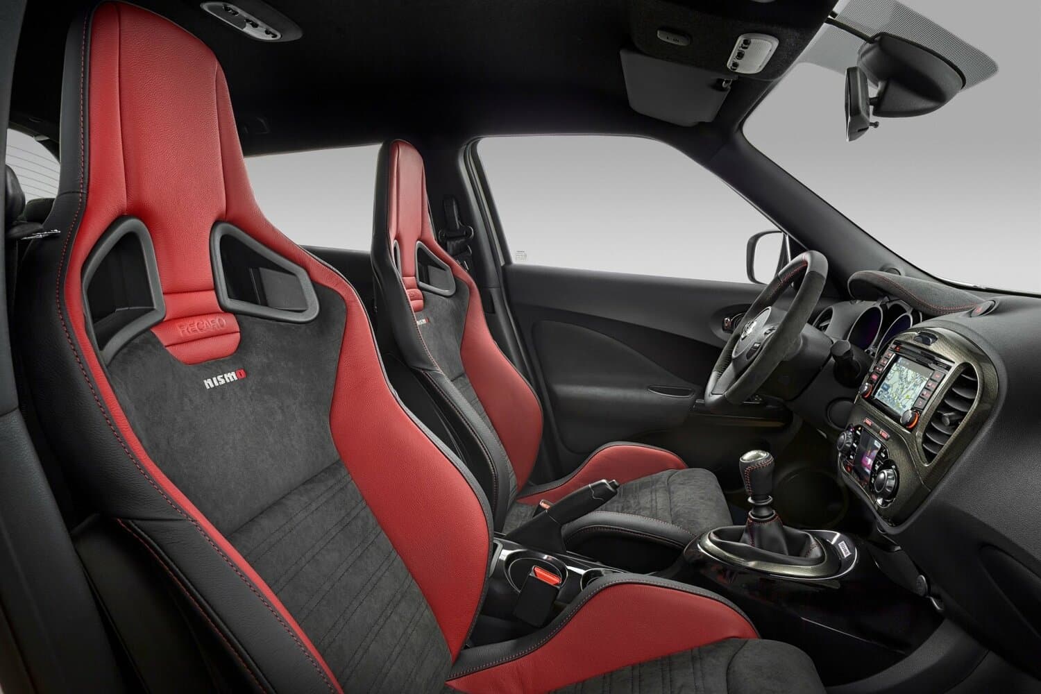 Nissan, Juke Nismo, I Рестайлинг, 2016, фото 6