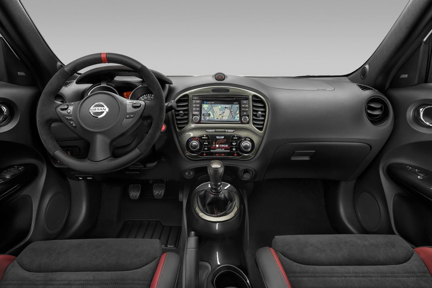 Nissan, Juke Nismo, I Рестайлинг, 2016, фото 10