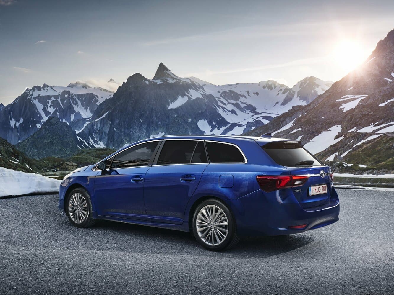 Toyota Avensis III Рестайлинг 2 Универсал 5 дв., фото 5
